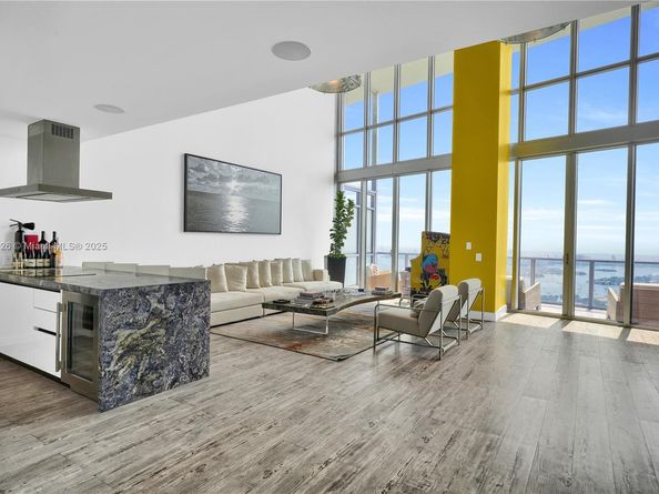 1100 Biscayne Blvd PH6302, Miami FL 33132