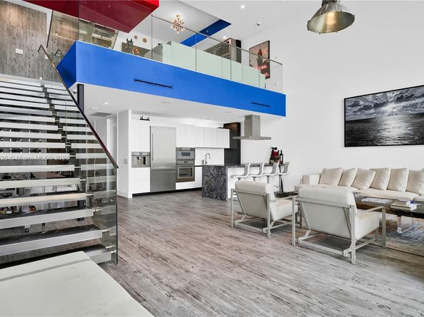 1100 Biscayne Blvd PH6302, Miami FL 33132