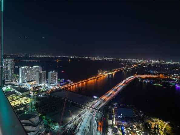 1100 Biscayne Blvd PH6302, Miami FL 33132
