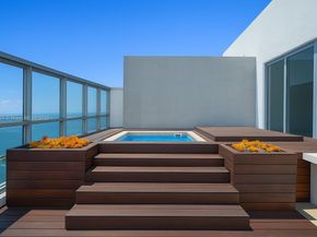 1100 Biscayne Blvd PH6302, Miami FL 33132