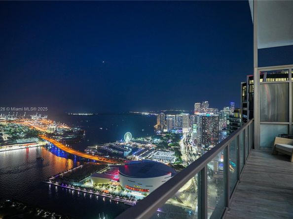 1100 Biscayne Blvd PH6302, Miami FL 33132