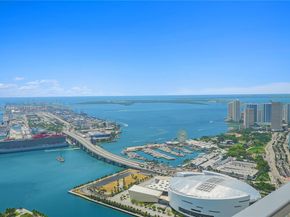 1100 Biscayne Blvd PH6302, Miami FL 33132