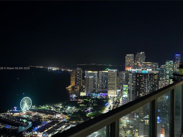 1100 Biscayne Blvd PH6302, Miami FL 33132