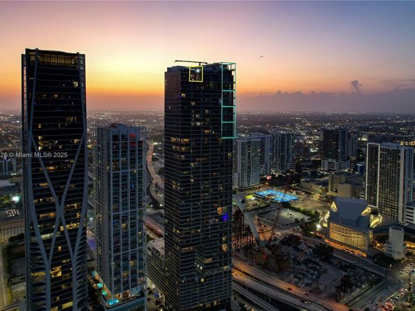 1100 Biscayne Blvd PH6302, Miami FL 33132