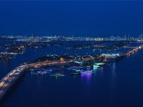 1100 Biscayne Blvd PH6302, Miami FL 33132
