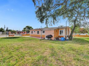 16001 NW 28th Pl, Miami Gardens FL 33054