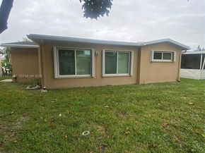 6940 NW 12th St, Margate FL 33063