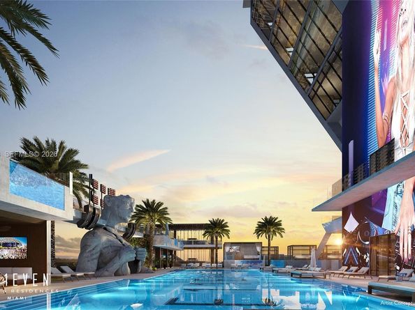 20 NE 11th St 4602, Miami FL 33132