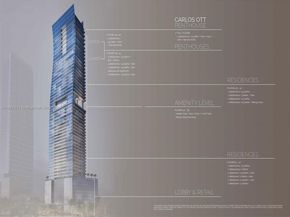 1451 Brickell Ave 3903, Miami FL 33131