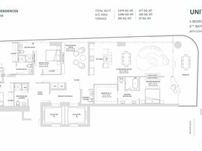 700 NE 24th 2503N, Miami FL 33137