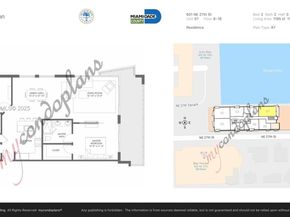 601 NE 27th St 1507, Miami FL 33137