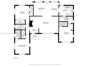 1020 NE 98th St, Miami Shores FL 33138