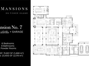1007 Fisher Island Drive, Miami Beach FL 33109