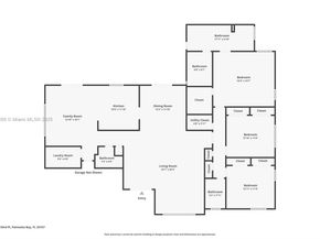 17500 SW 93rd Pl, Palmetto Bay FL 33157