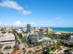 300 S Pointe Dr 1501, Miami Beach FL 33139
