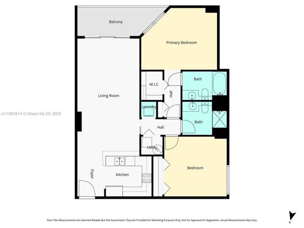 325 S Biscayne Blvd 4115, Miami FL 33131