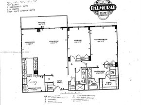 9801 Collins Ave 18H, Bal Harbour FL 33154