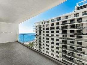 9801 Collins Ave 18H, Bal Harbour FL 33154