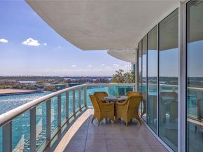 1000 S Pointe Dr 1505, Miami Beach FL 33139