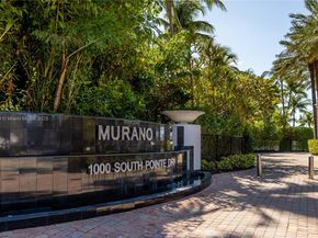 1000 S Pointe Dr 1505, Miami Beach FL 33139