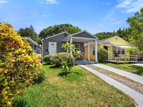 518 N C Street FL 33460