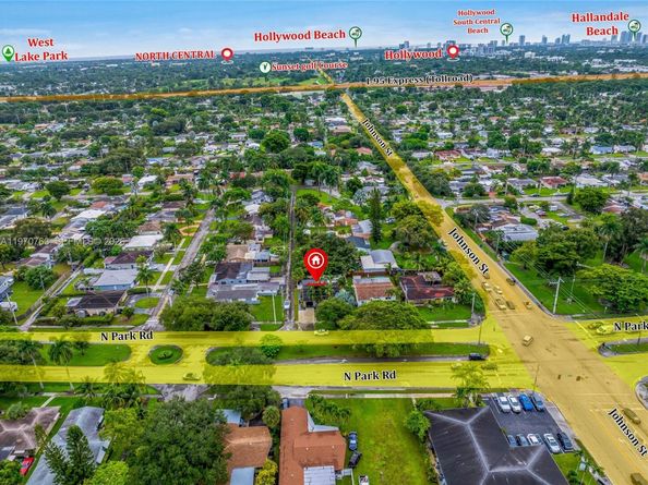 911 N Park Rd, Hollywood FL 33021