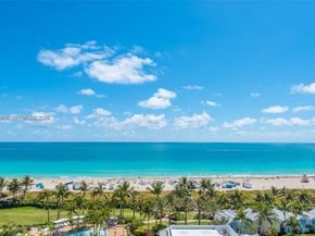 100 S Pointe Dr 1206, Miami Beach FL 33139
