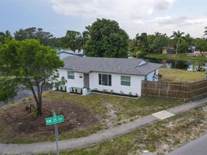3531 NW 26th St, Lauderdale Lakes FL 33311