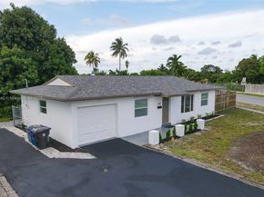 3531 NW 26th St, Lauderdale Lakes FL 33311