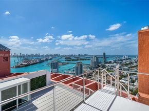 300 S Pointe Dr PH5, Miami Beach FL 33139