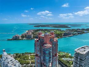 300 S Pointe Dr PH5, Miami Beach FL 33139