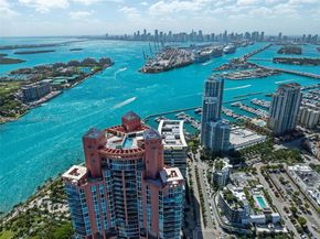 300 S Pointe Dr PH5, Miami Beach FL 33139