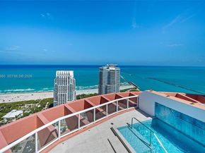 300 S Pointe Dr PH5, Miami Beach FL 33139