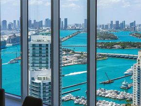 300 S Pointe Dr PH5, Miami Beach FL 33139