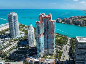 300 S Pointe Dr PH5, Miami Beach FL 33139