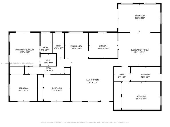 7435 SW 146th Ct, Miami FL 33183
