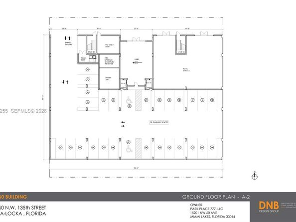 3160 NW 135th St, Opa-Locka FL 33054