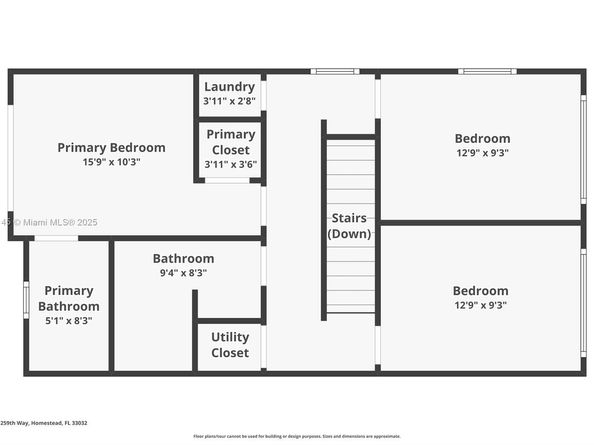 14012 SW 259th Way, Homestead FL 33032