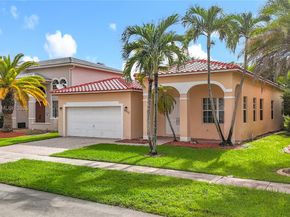 5317 SW 133rd Ave, Miramar FL 33027