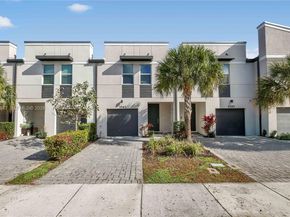 1761 Lindley St, Mangonia Park FL 33407