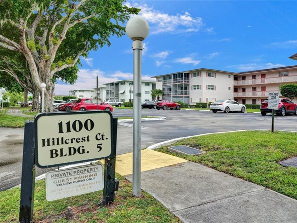 1100 Hillcrest Ct 302, Hollywood FL 33021