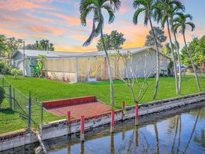 1245 NW 92nd Ave, Pembroke Pines FL 33024