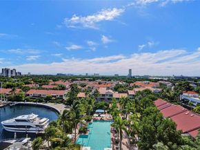 3610 Yacht Club Dr 909, Aventura FL 33180
