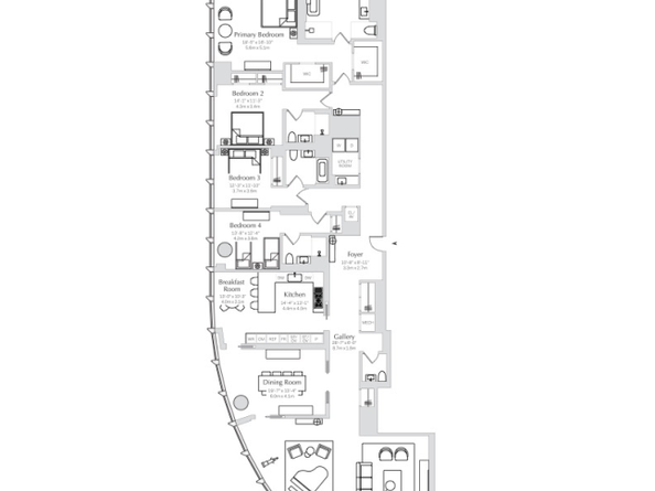 35 Hudson Yards 7801, New York NY 10001