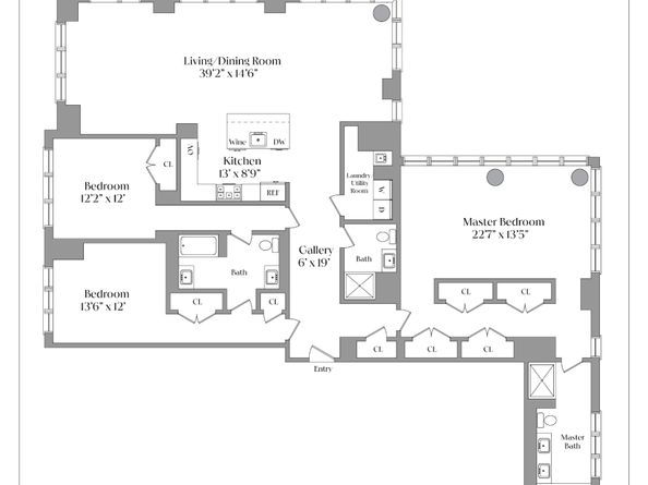 305 East 51st Street 26C, New York NY 10022