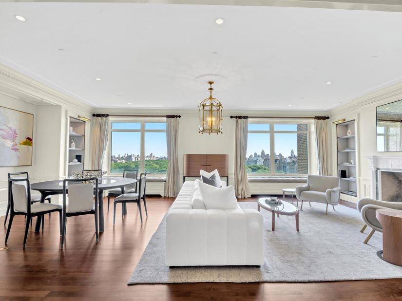 50 Central Park S 24B, New York, NY 10019 - For Sale