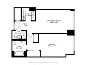 1 Central Park W 306, New York NY 10023