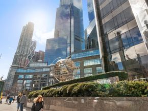 1 Central Park W 306, New York NY 10023