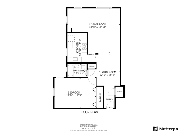 3840 Greystone Avenue 2O, Bronx NY 10463