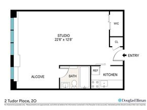 2 Tudor City Place 2OS, New York NY 10017